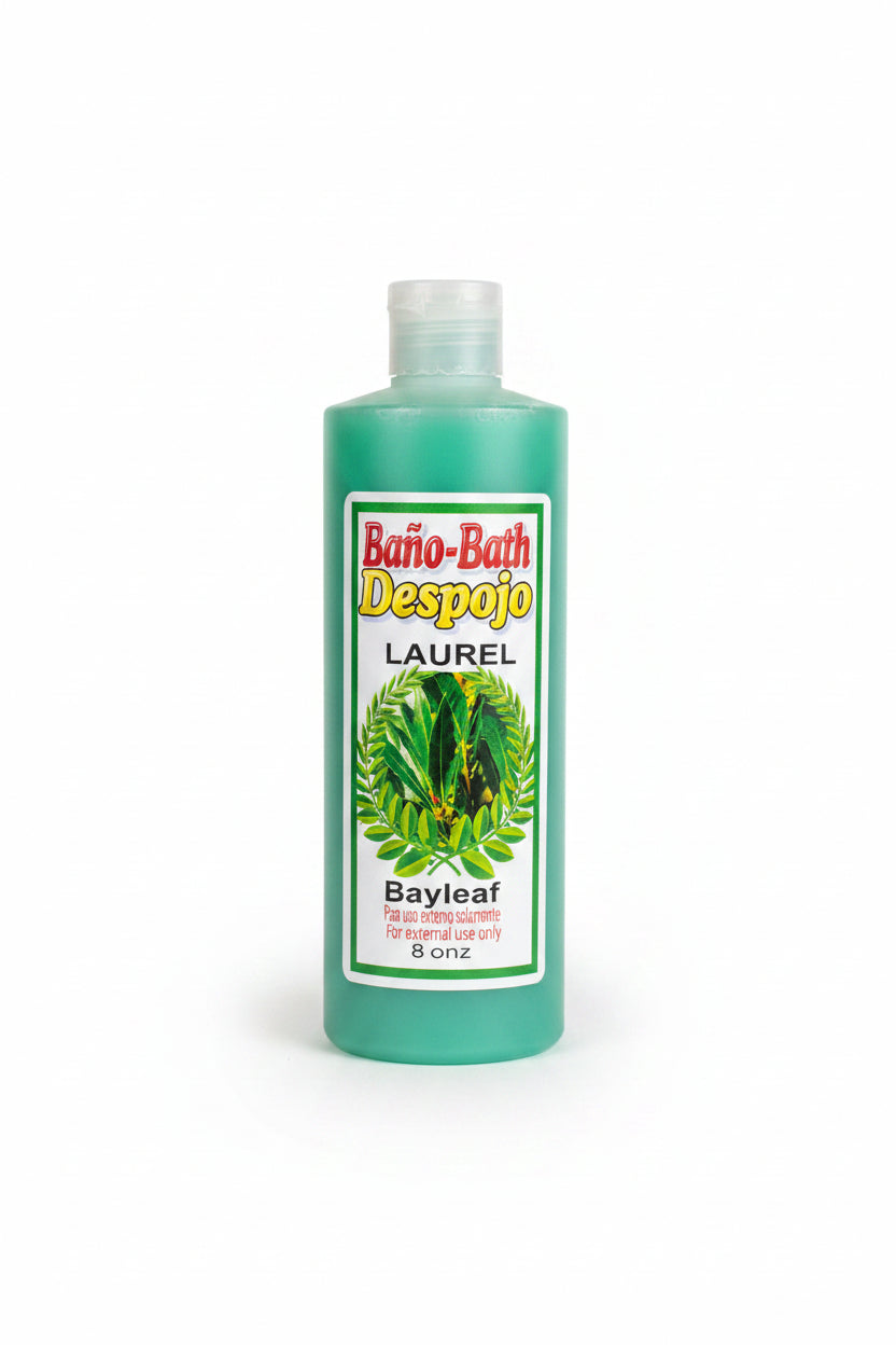 Bayleaf Bath Wash / Laurel Baño Y Despojo