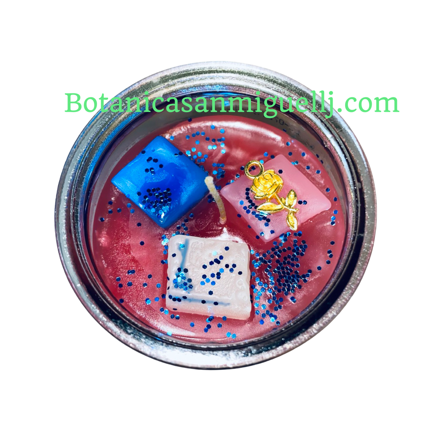 La Dolorosa/Metricili 7 Day Candle
