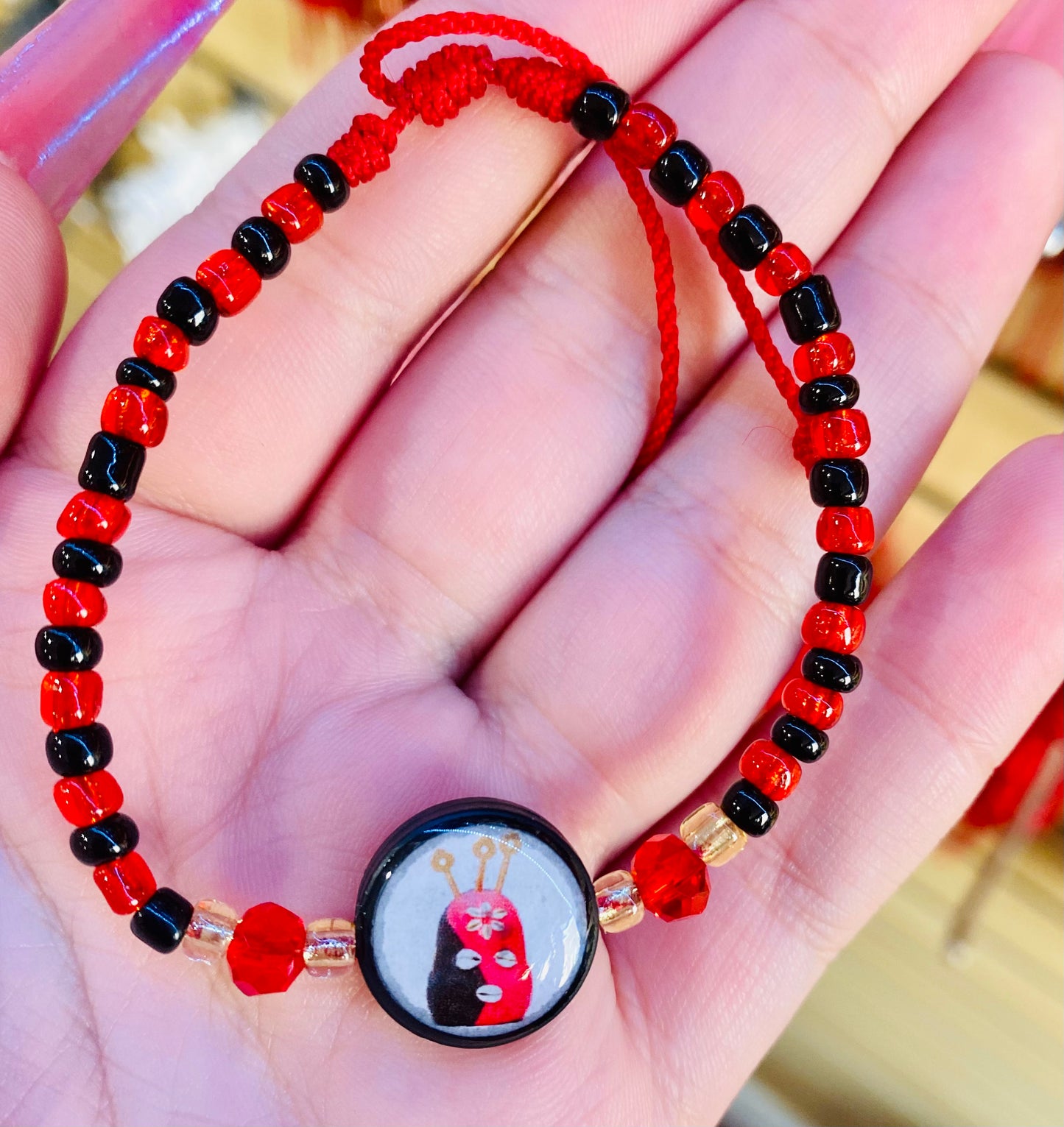 Elegua Orisha Bracelet