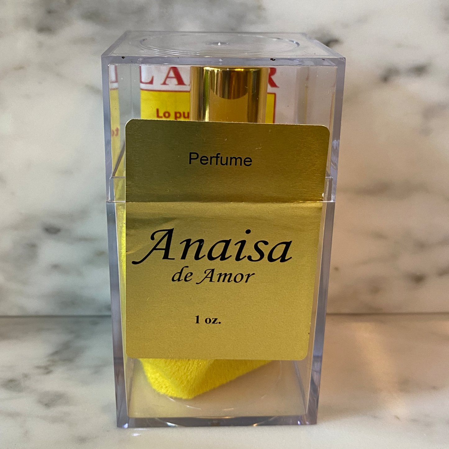Anaisa Perfume 1oz.