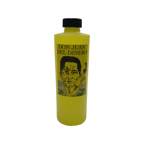 Don Juan Del Dinero Bath And Wash/ Despojo