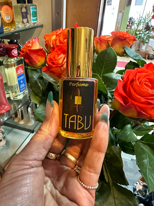 Tabu Perfume