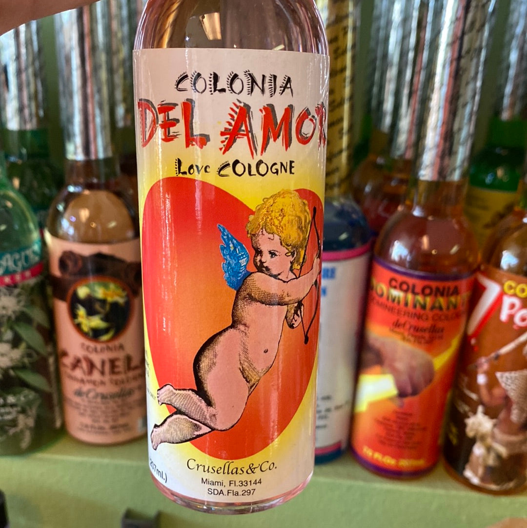 Love Cologne/Colonia Del Amor 7FL. OZ.