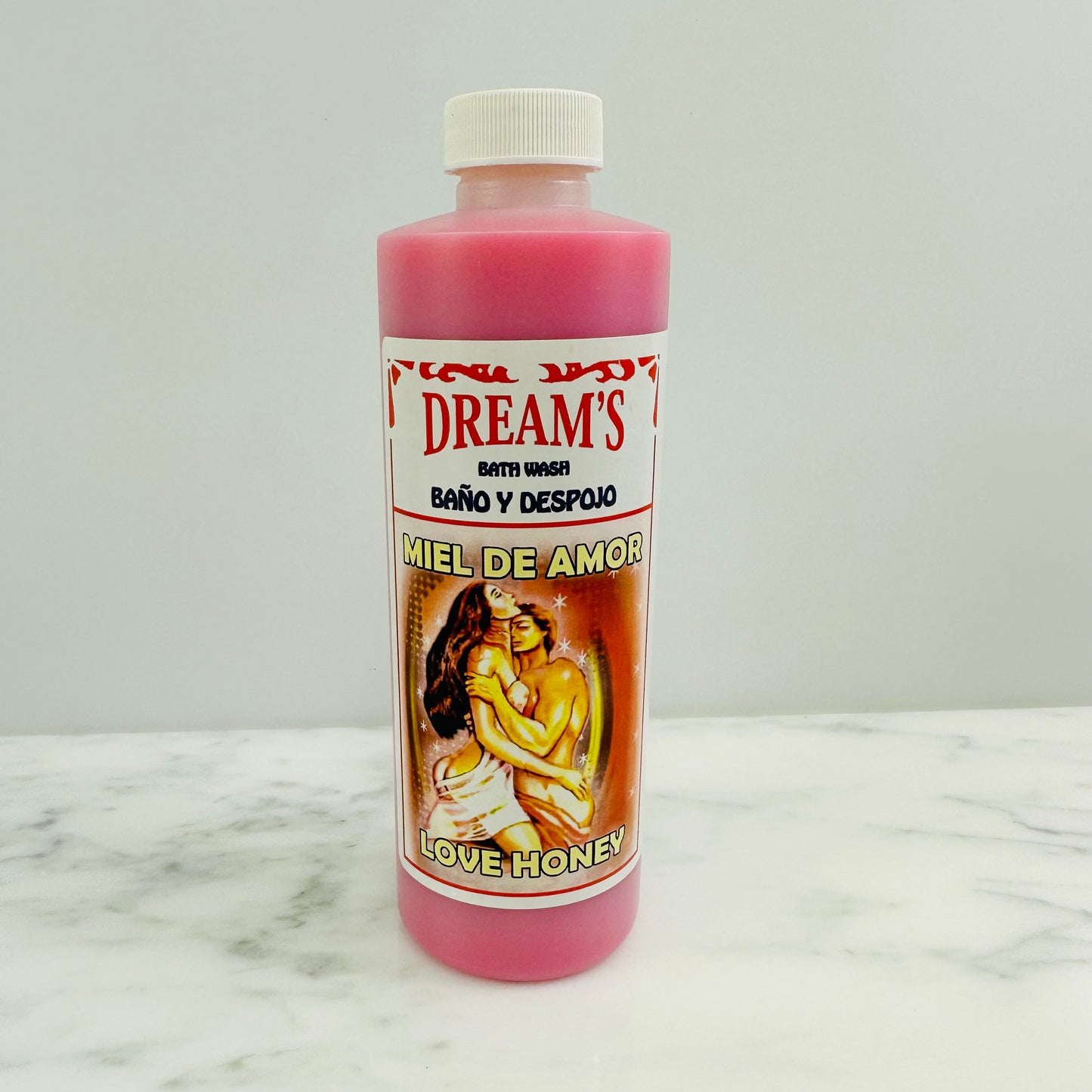 Love Honey Bath Wash/ Miel De Amor Baño Y Despojo