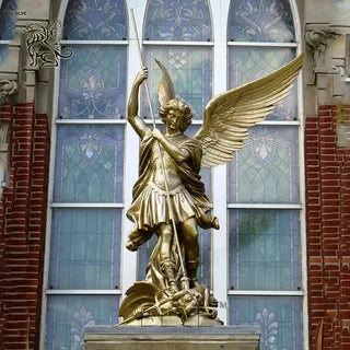 RELIGIOUS STATUES