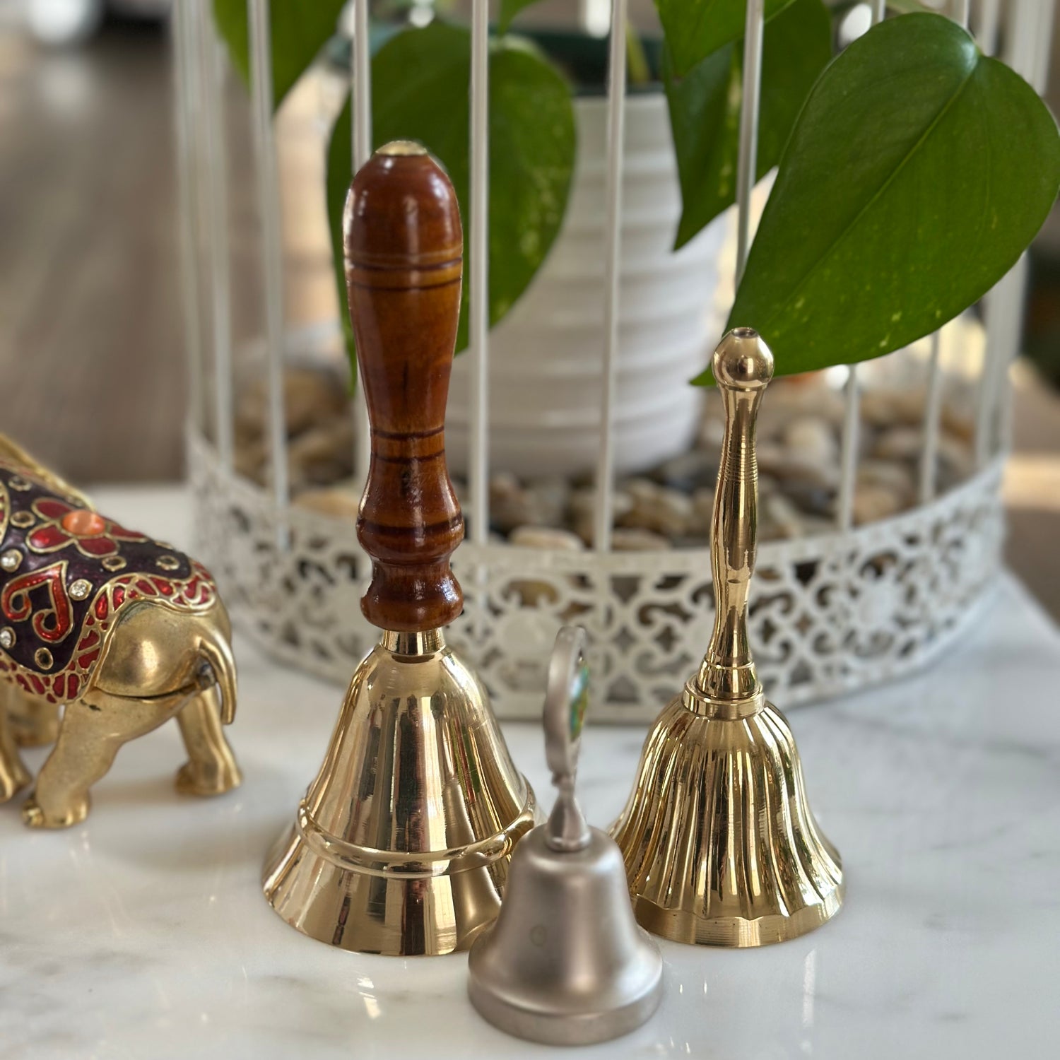 Amulets, keychain & Bell