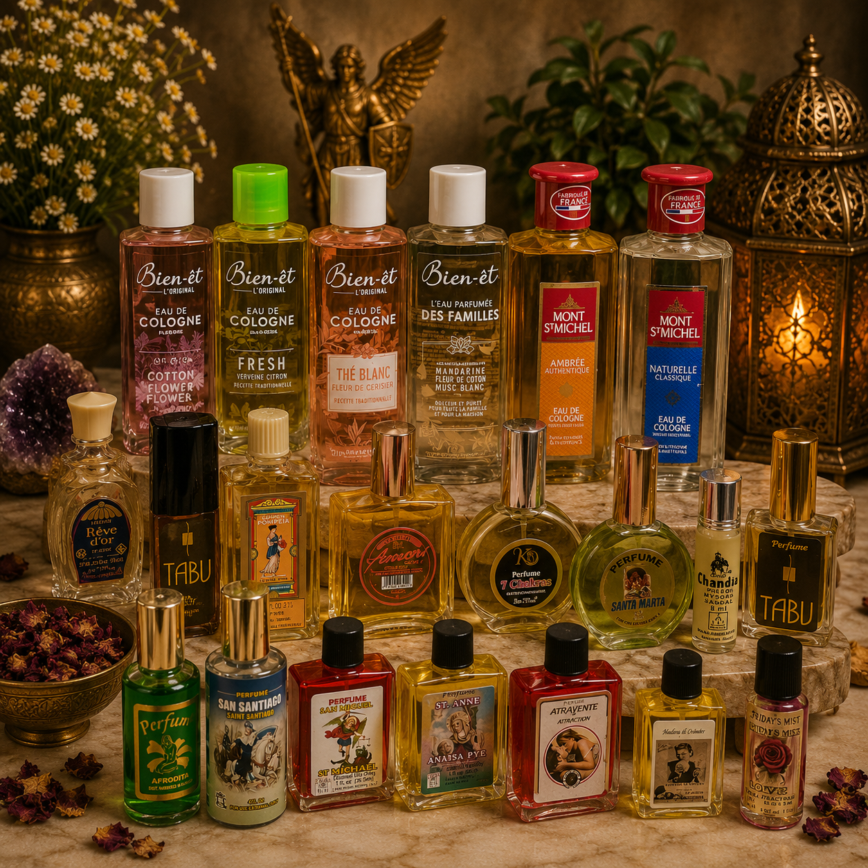 Colognes & Perfumes