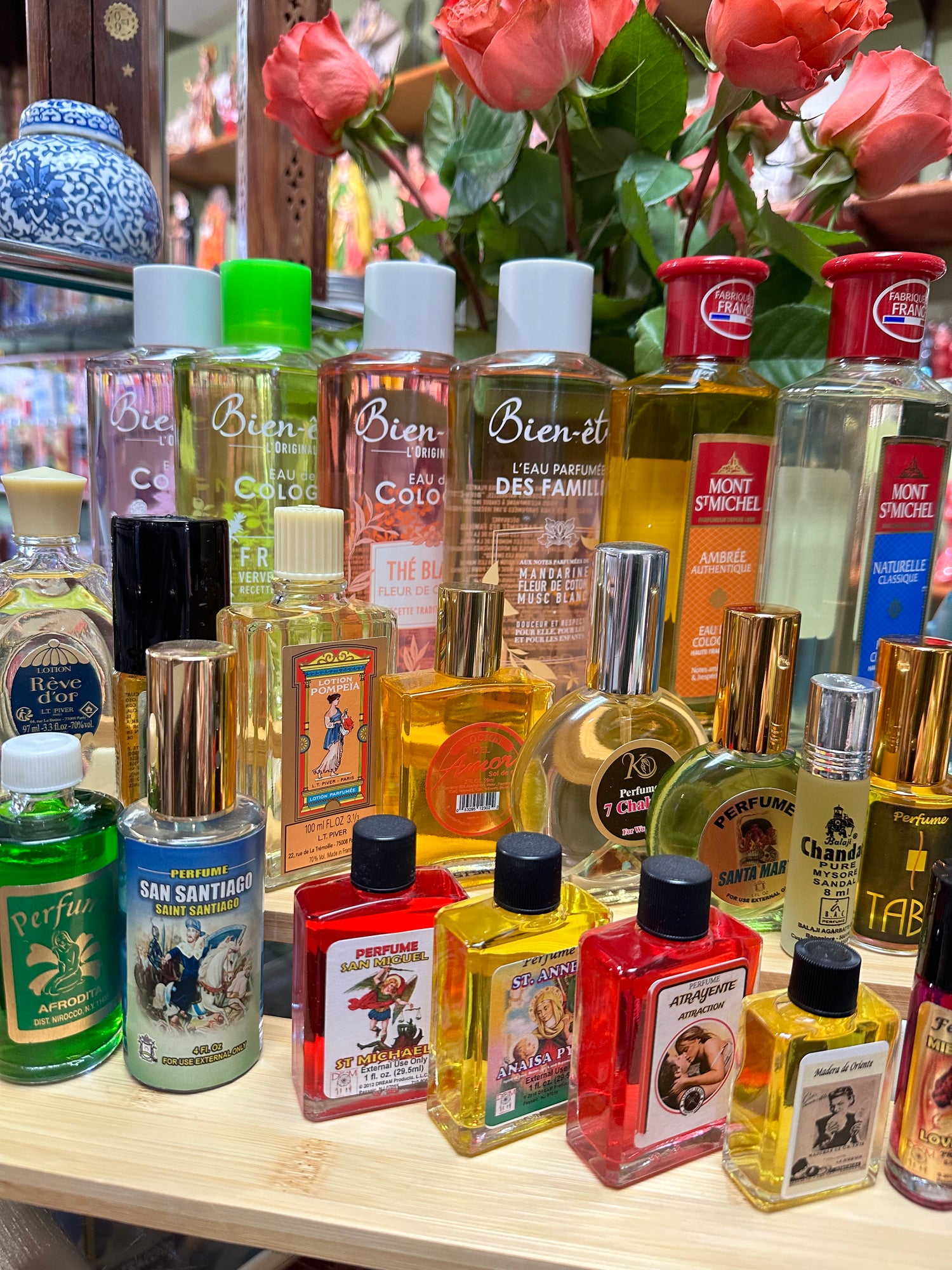 Colognes & Perfumes