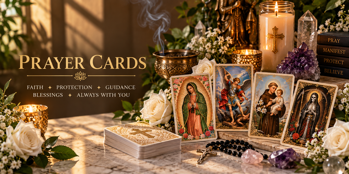 Prayer Cards