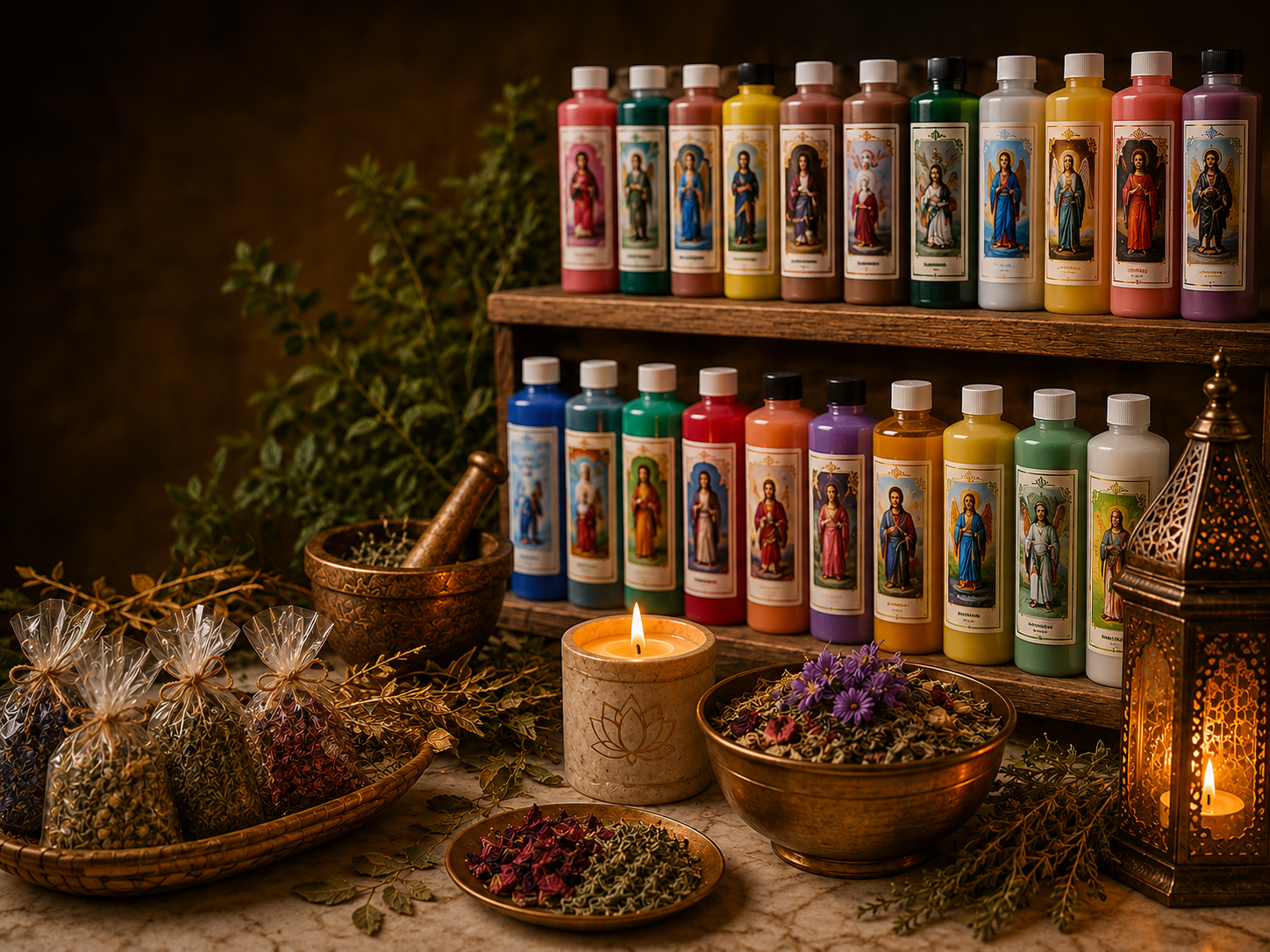 Bath & Herbs