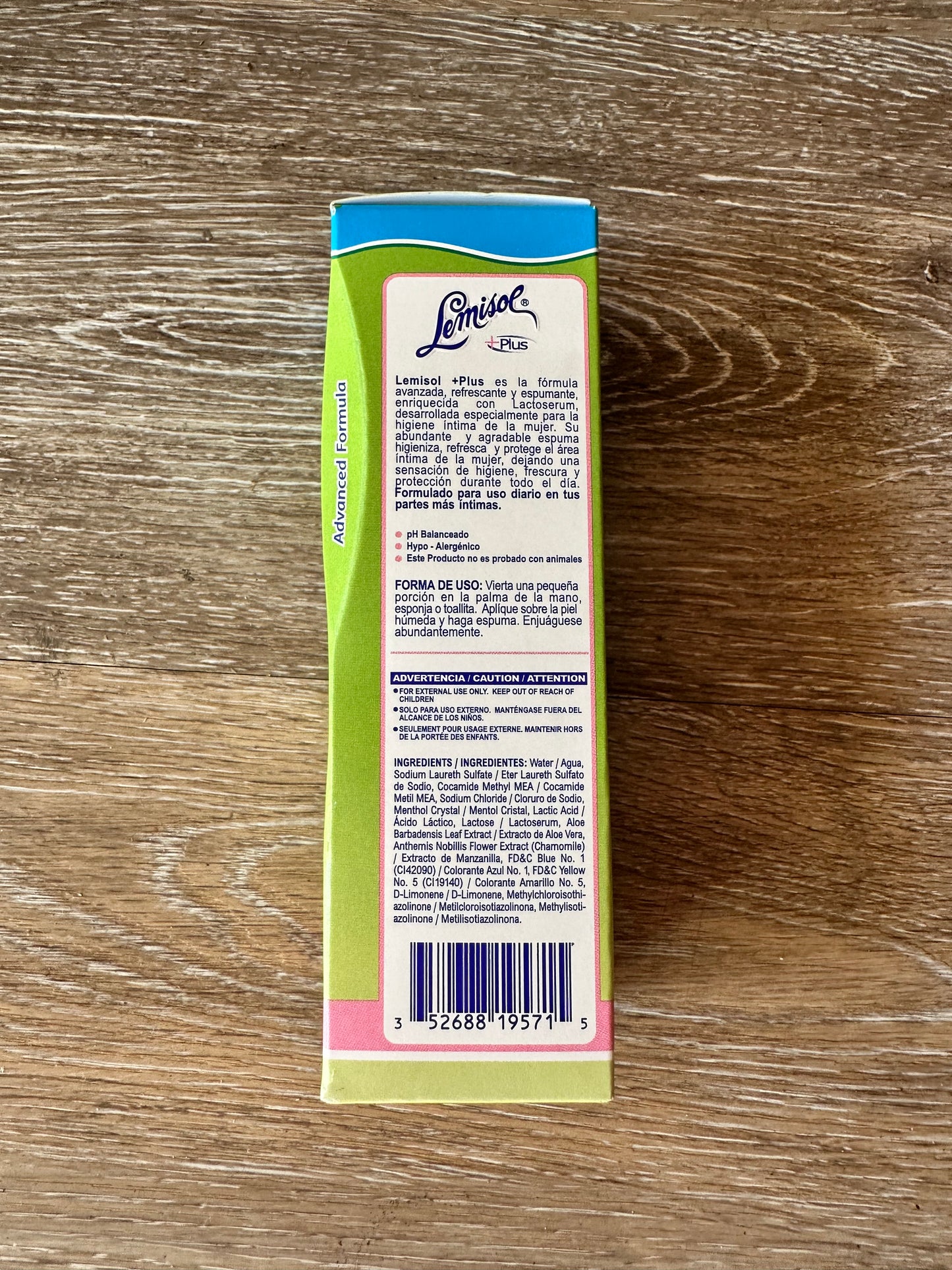 Lemisol Plus