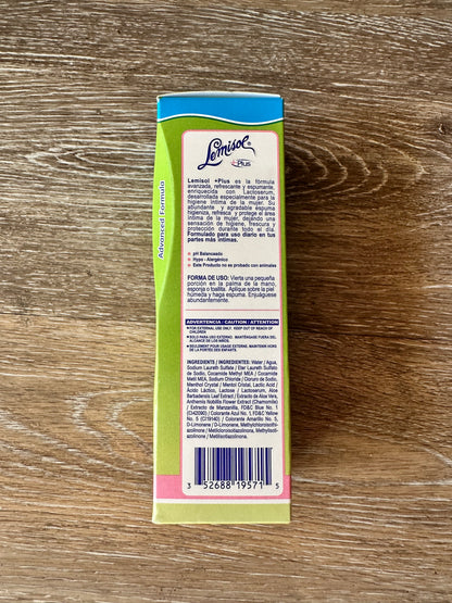 Lemisol Plus