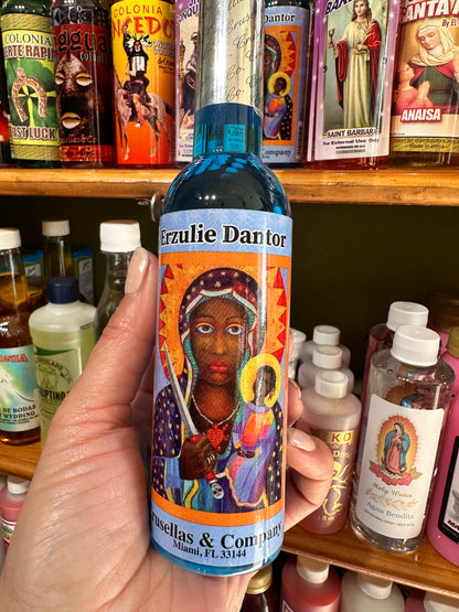 Colonia Espiritual Erzulie Dantor Crusellas