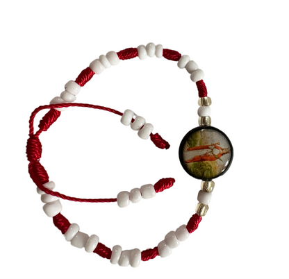 Saint Barbara Bracelet
