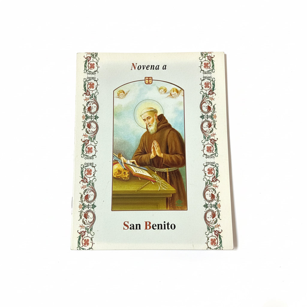 San Benito Novena Booklet