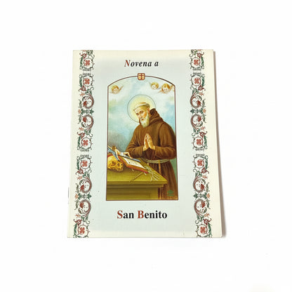 San Benito Novena Booklet