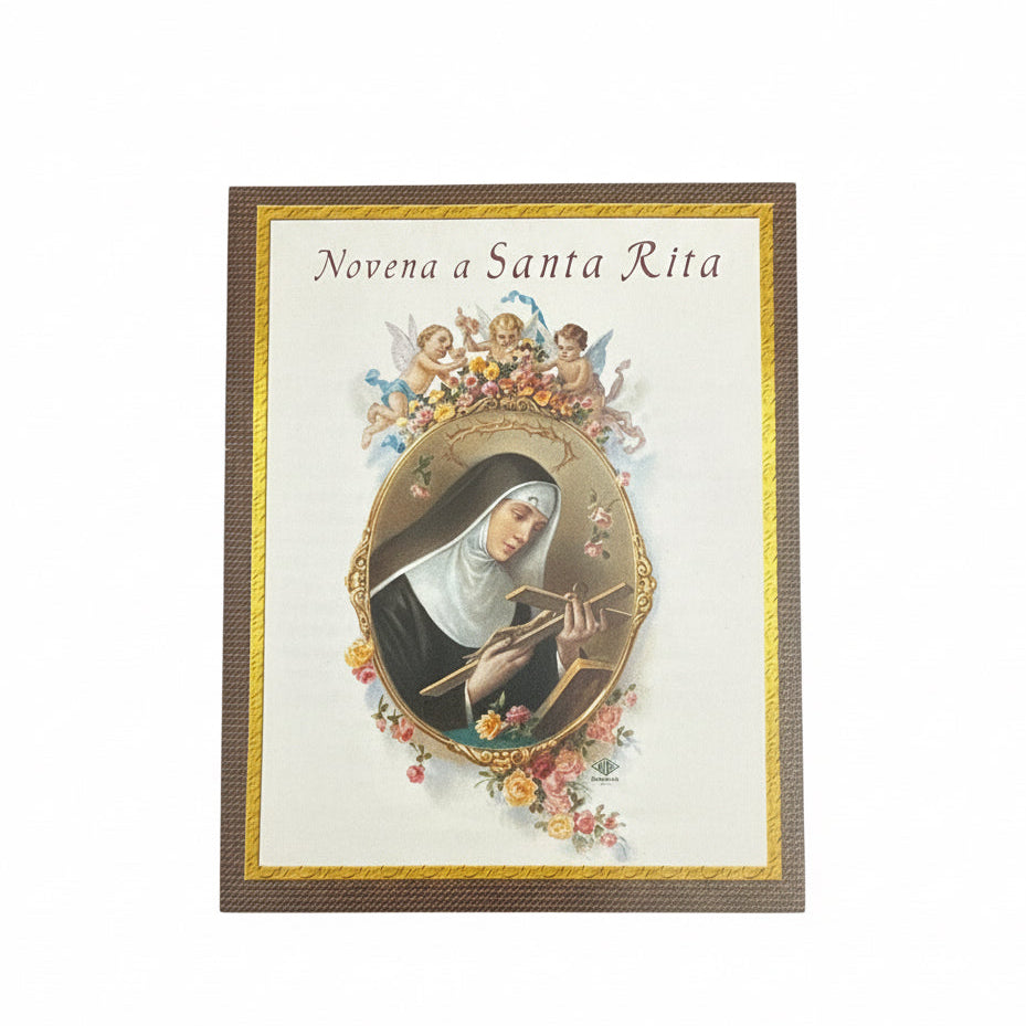Santa Rita Novena