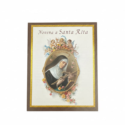 Santa Rita Novena