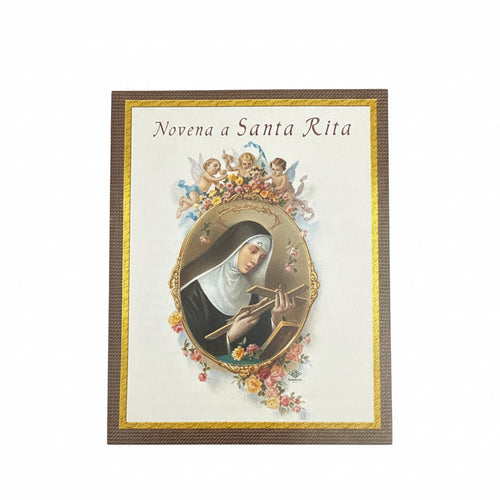 Santa Rita Novena