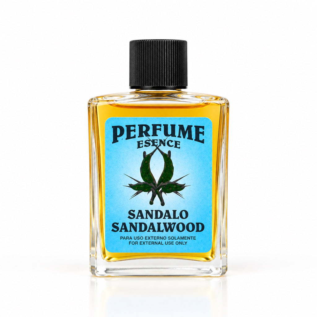 Sandalwood Perfume