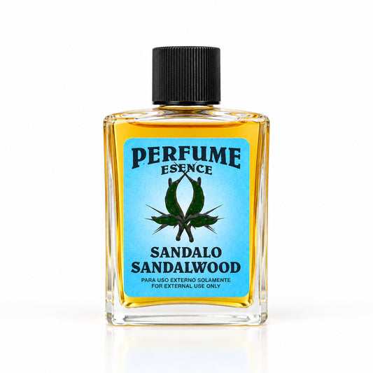 Sandalwood Perfume