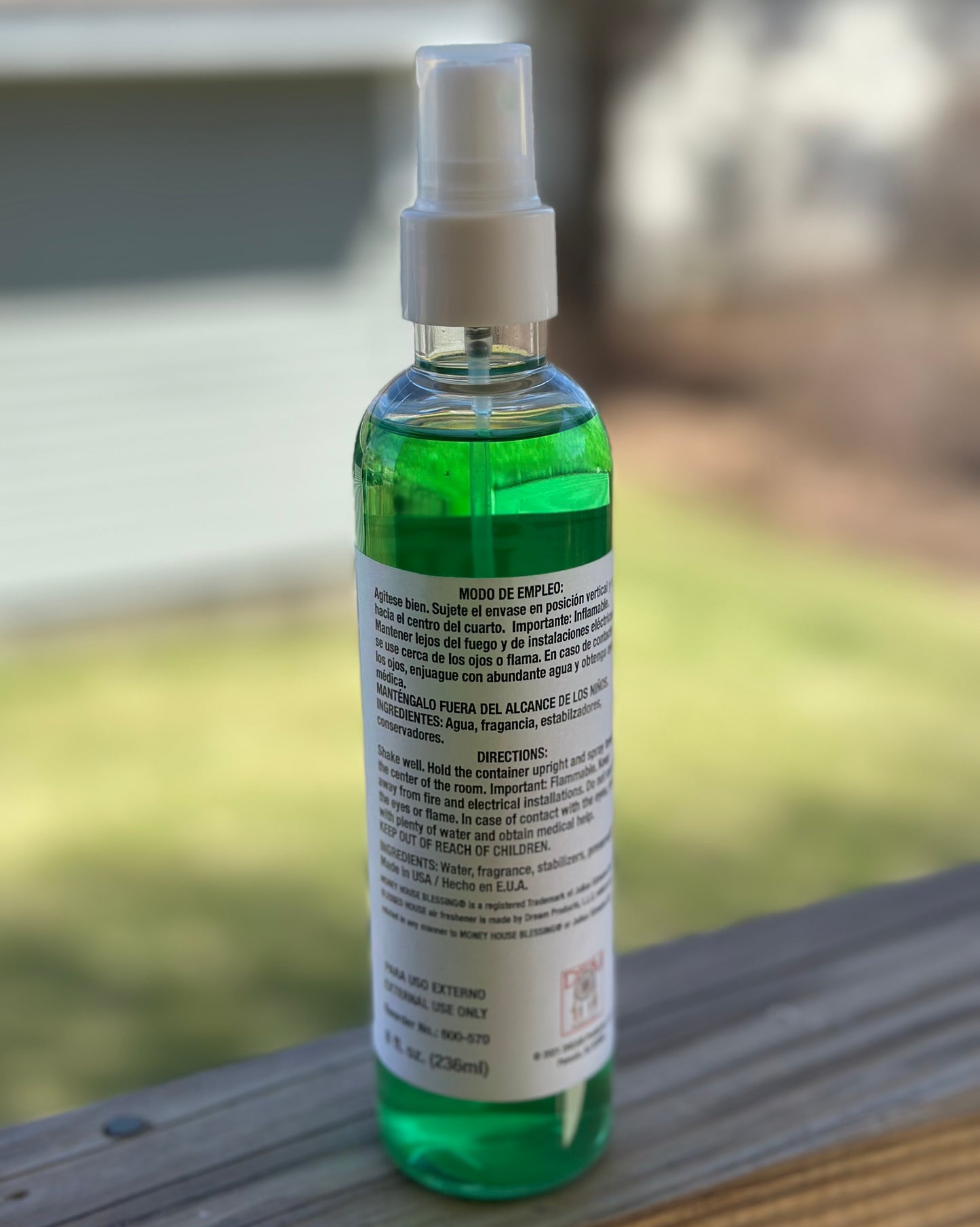 Santa Marta Dominadora Air Freshener | Aromatizante