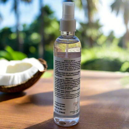 Coconut Air Freshener | Aromatizante