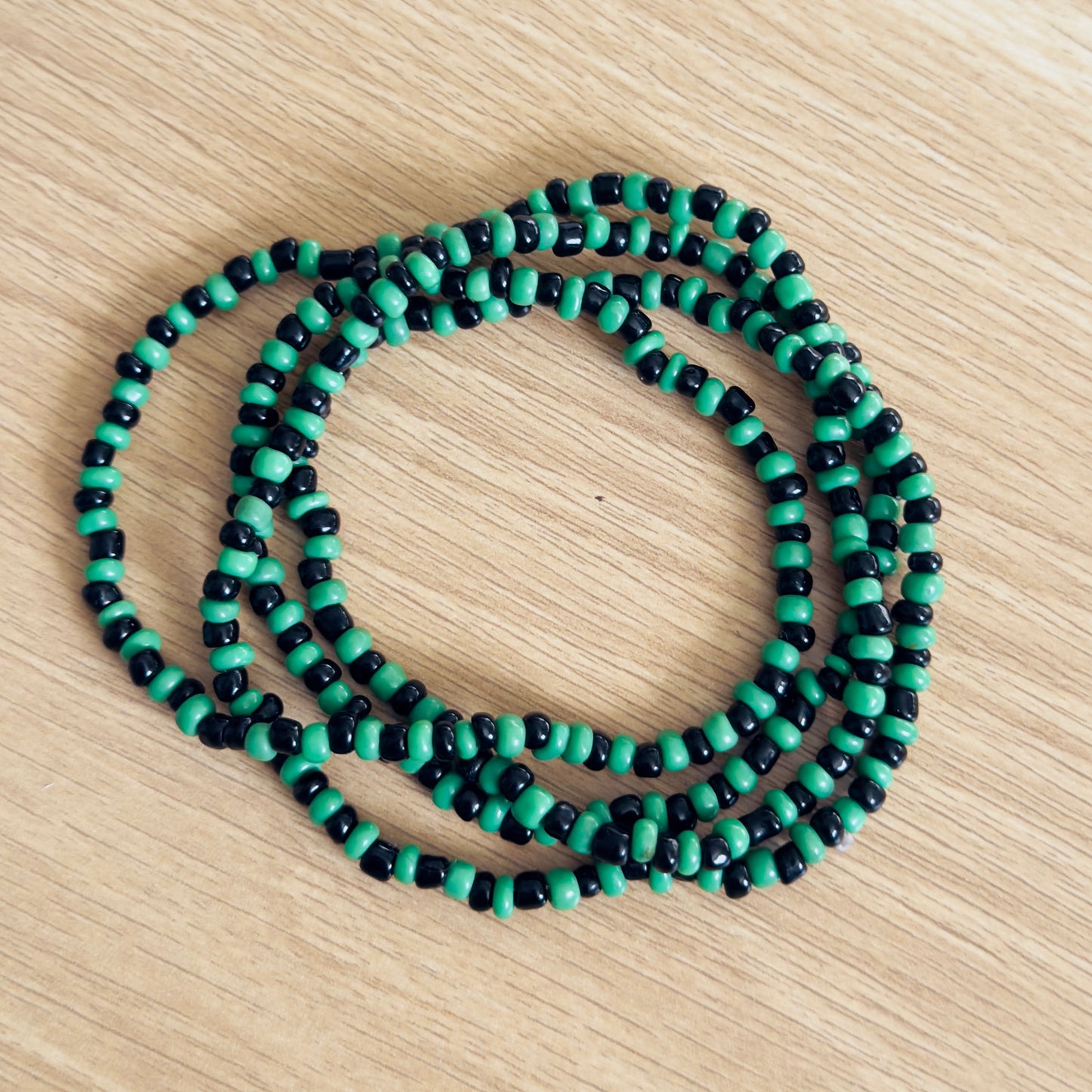 Ogun Orisha Beads Set