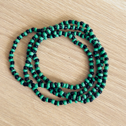 Ogun Orisha Beads Set