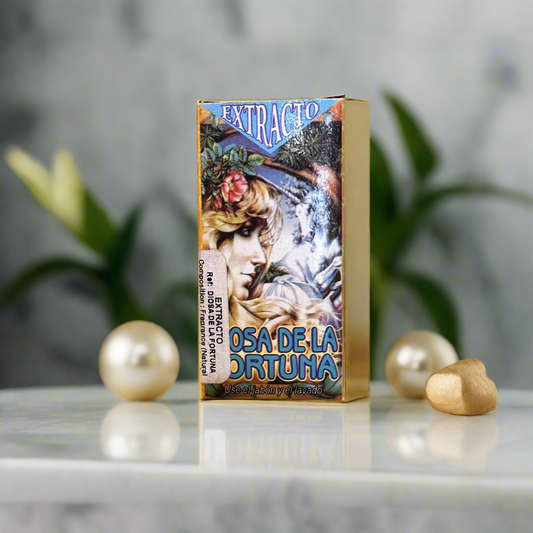 Goddess Of The Fortune Extract | Diosa De La Fortuna Extracto