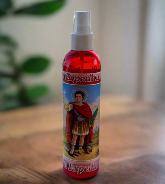 San Expedito Air Freshener | Aromatizante