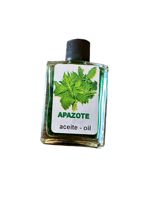 Epazote Oil