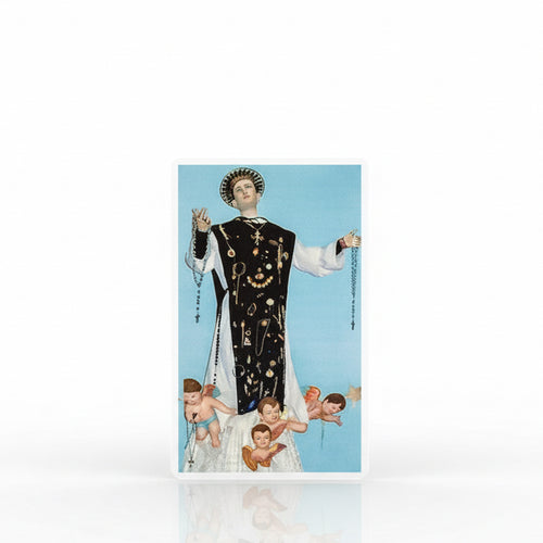 San Cono Tarjeta de Oración