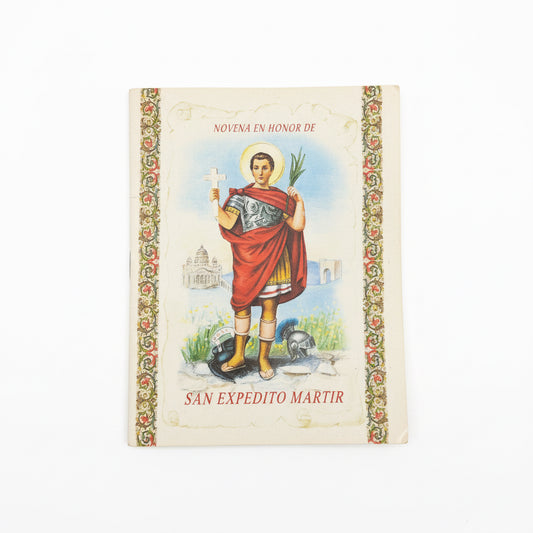 San Expedito Novena