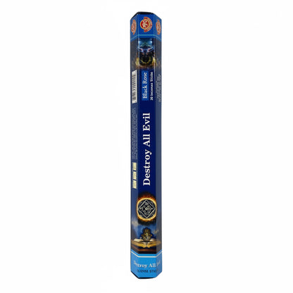 Destroy All Evil Incense Sticks/Destruye Todo Mal Palo De Incienso