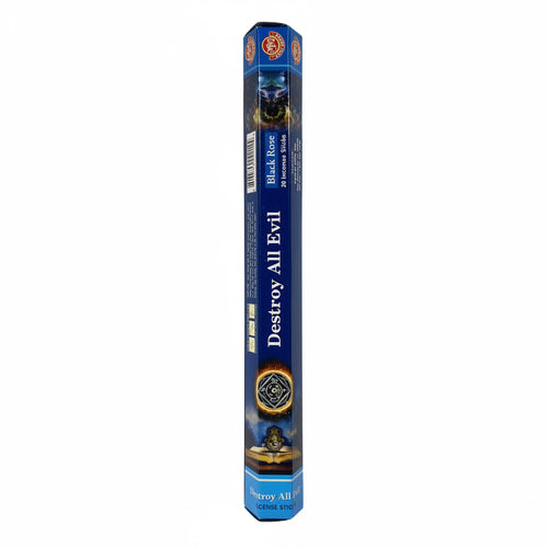 Destroy All Evil Incense Sticks/Destruye Todo Mal Palo De Incienso