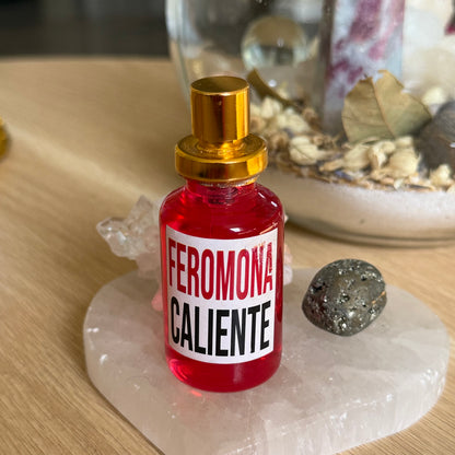 Feromona Caliente Perfume