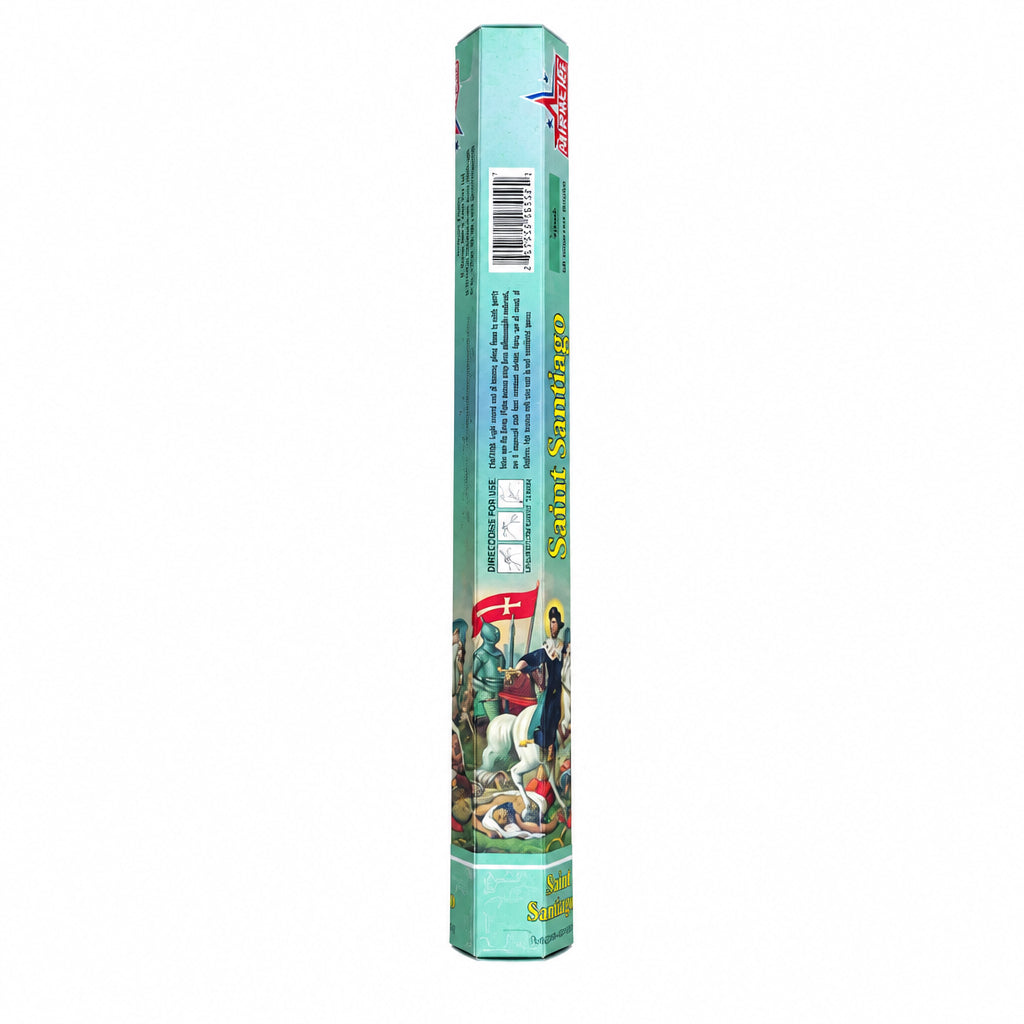 San Santiago Incense Sticks | Ogún Balendjo | Ogou Feray | Sen Jak