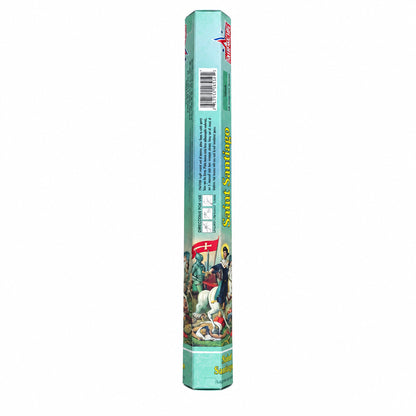 San Santiago Incense Sticks | Ogún Balendjo | Ogou Feray | Sen Jak