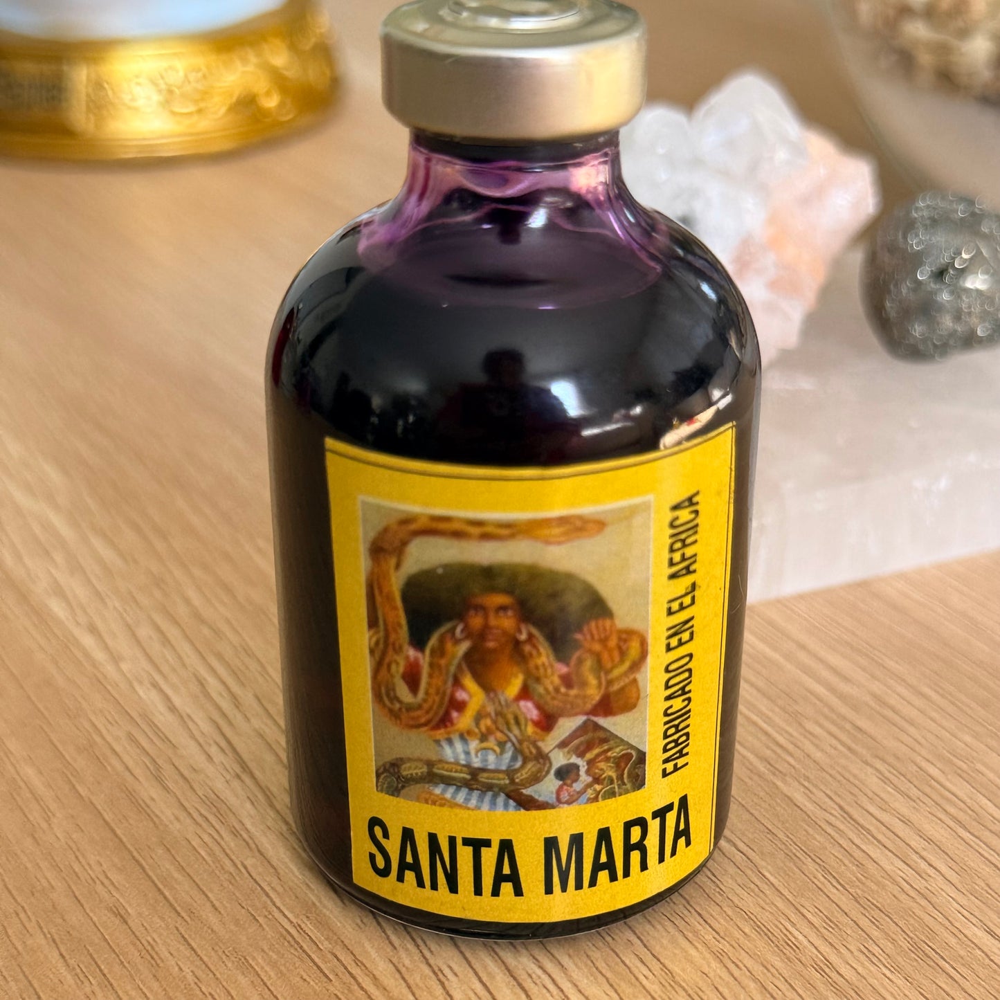 Santa Marta Esencia