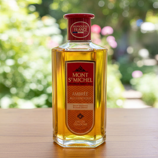 Mont St Michel Eau de Cologne Ámbar 250ML