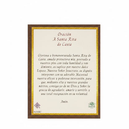 Santa Rita Novena