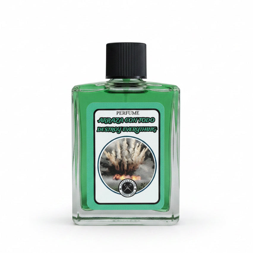 Arrasa Con Todo Perfume