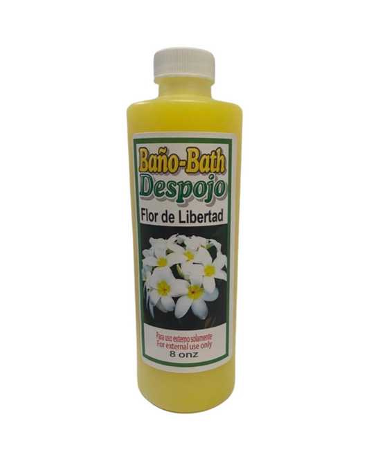 Flor De Libertad Despojo | Bath And Wash