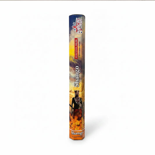 Shango Incence Sticks/ Chango Palo De Incienso