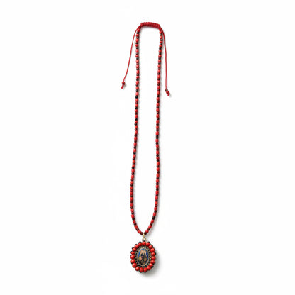 Saint Benedict Necklace Amulet
