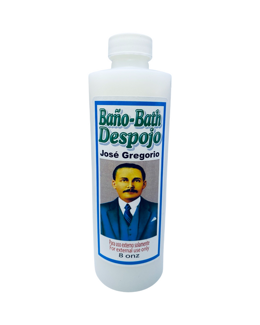Dr Jose Gregario Bath | Despojo