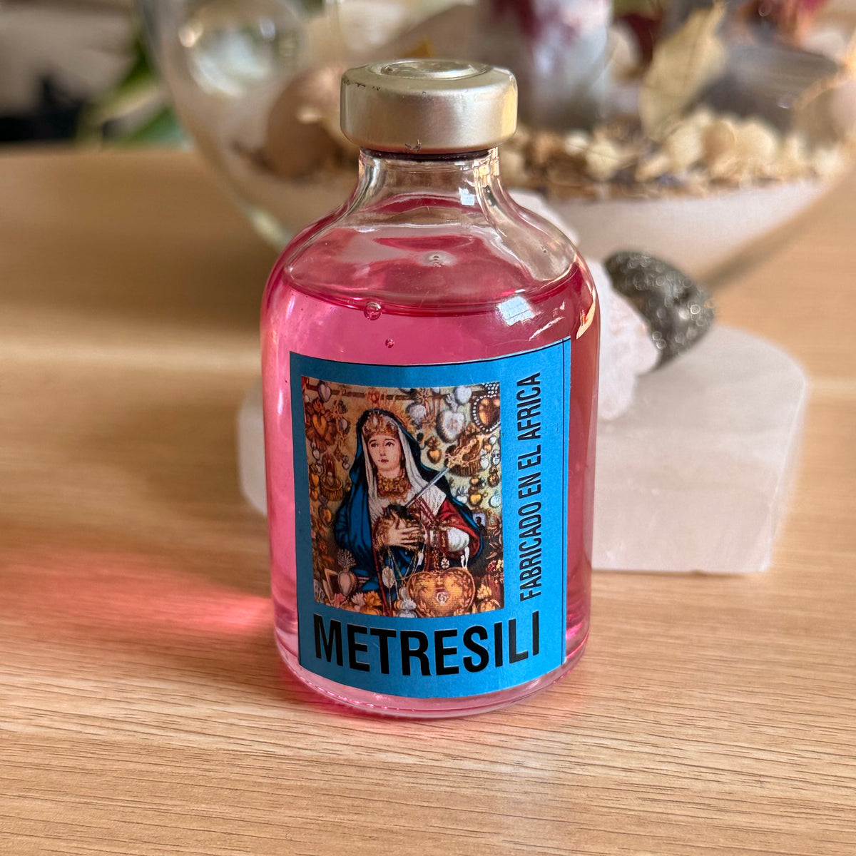 Metrecilli Esencia
