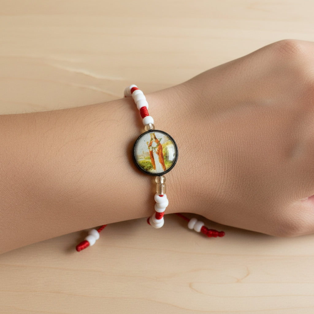 Saint Barbara Bracelet