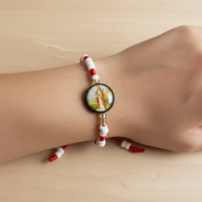 Saint Barbara Bracelet
